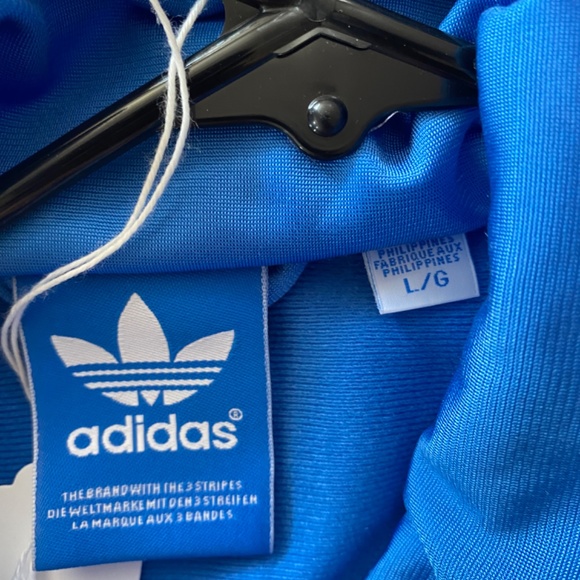 Large adidas track jacket - Picture 3 of 3